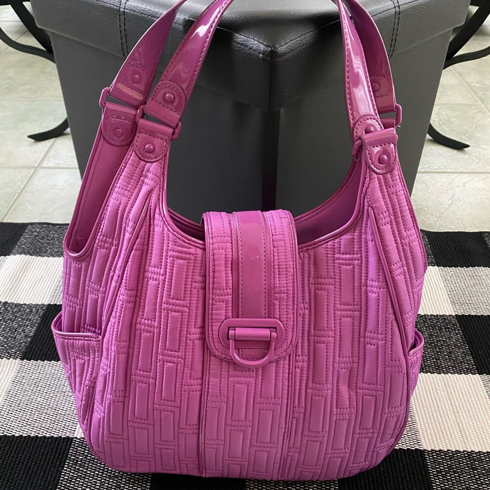 Vera Bradley Structured Bag - image 1